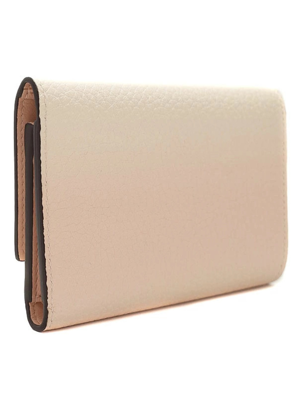 Louis Vuitton Portefeuille Compact Tri Capucines fold Wallet Black